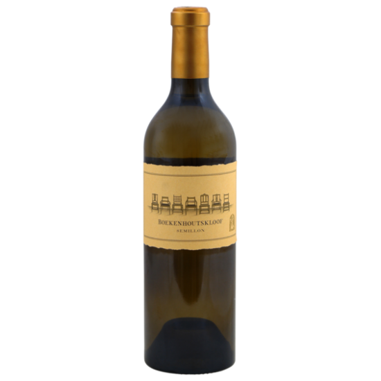Boekenhoutskloof semillon