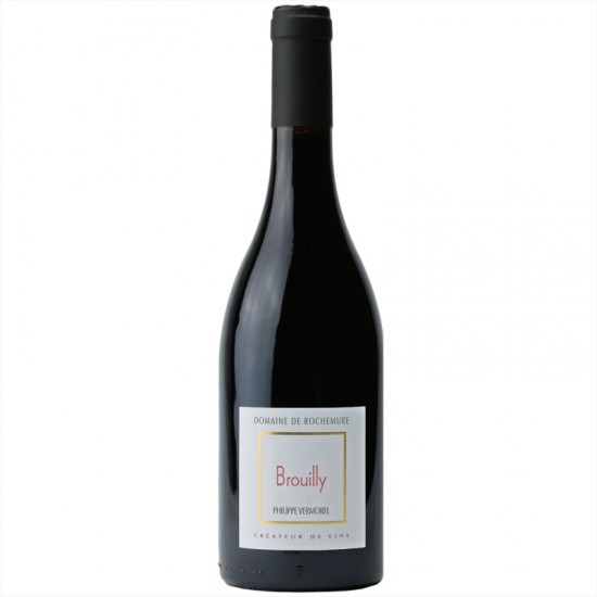 Brouilly rouge 2023