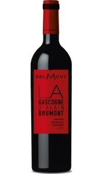 Frankrijk rood alainbrumont tannatmerlot 200 340